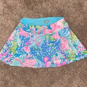 Lilly Pulitzer skort